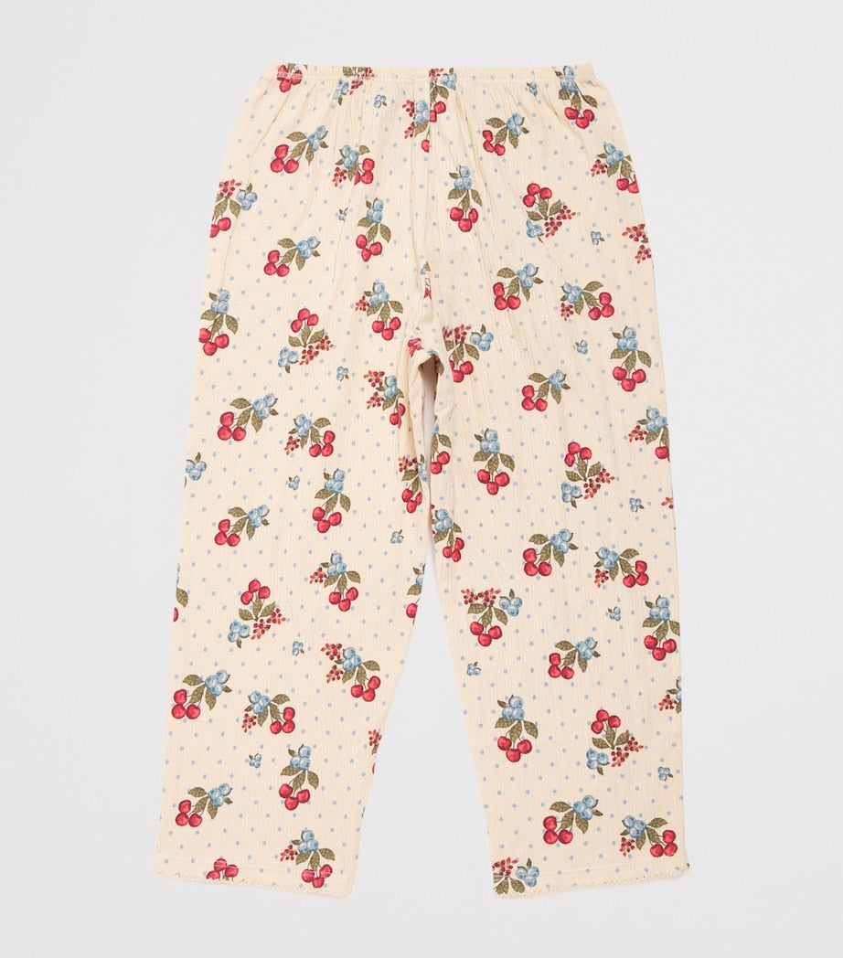 Konges Sløjd Chleo trousers 9 months-10 years, UK version