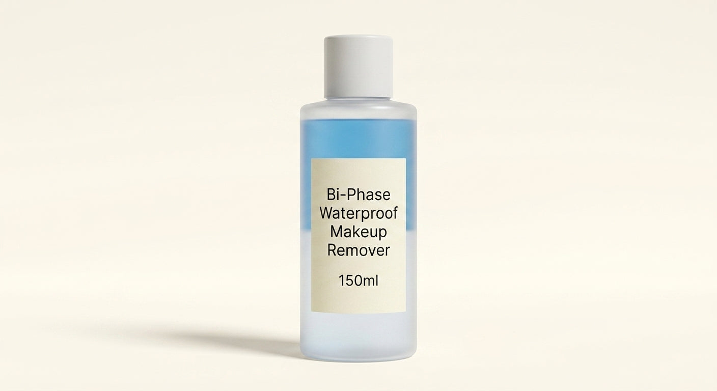 Dior Le Biphase waterproof makeup remover 125ml (British brand)