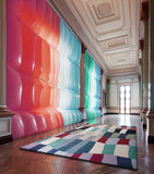 The Rug Company Paul Smith Parachute Earth 2.74m x 1.83m, UK version