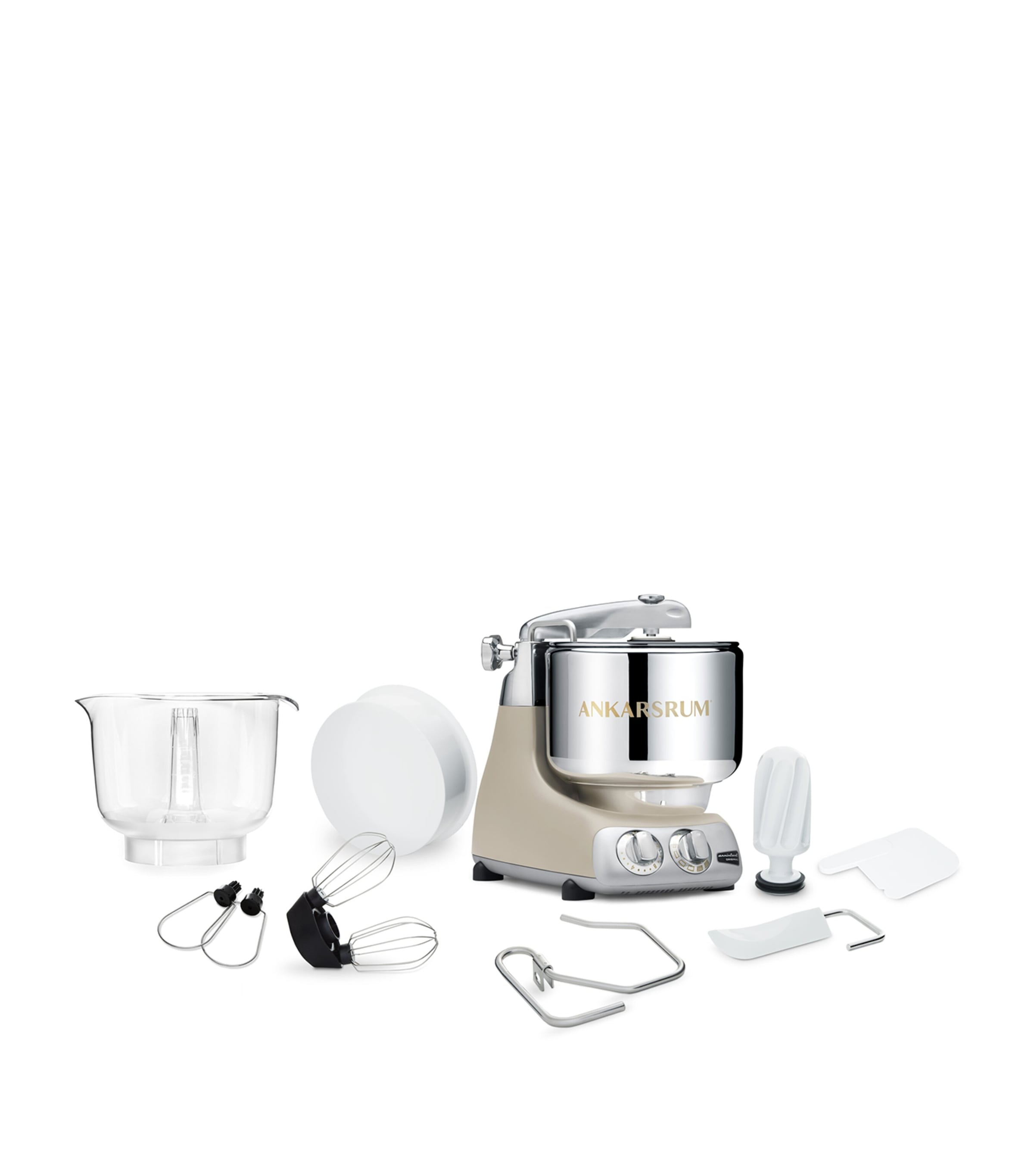 Ankarsrum Assistent Original 6230 Mixer 7L - British product