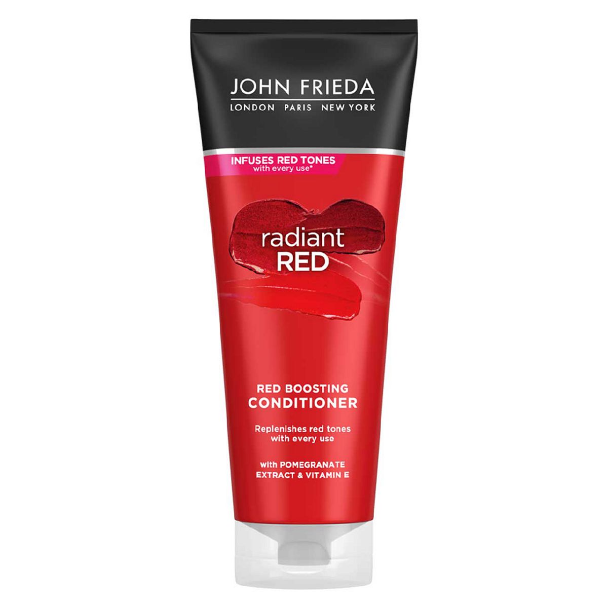 John Frieda Radiant Red Boosting Conditioner 250ml GOODS Boots   