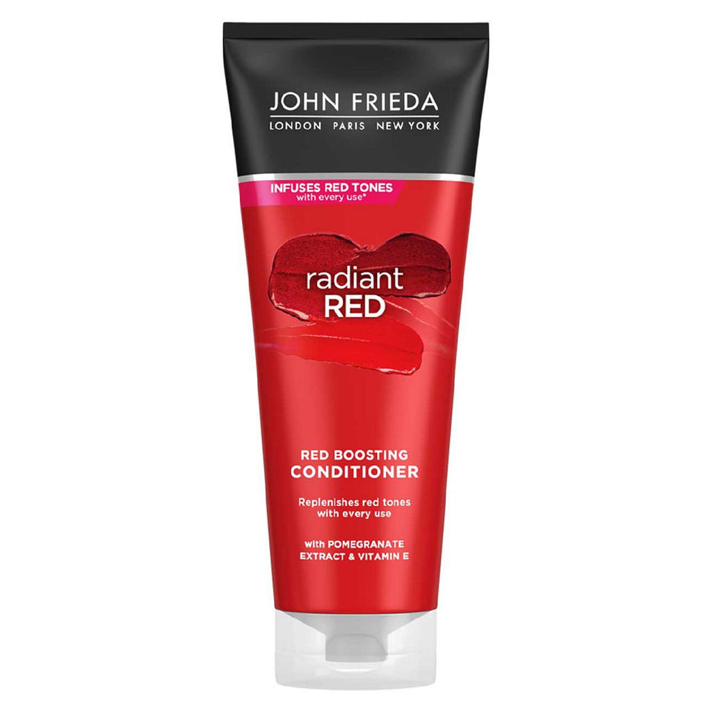 John Frieda Radiant Red Boosting Conditioner 250ml