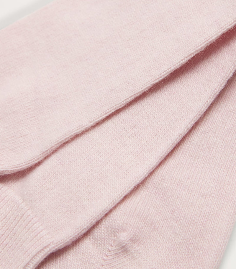 Falke wool cashmere cosy socks, UK version