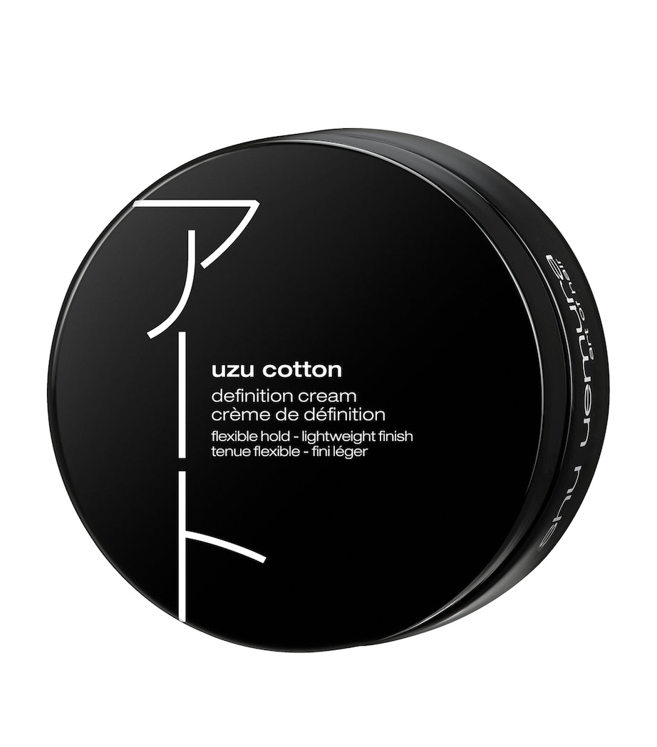 Shu Uemura Uzu Cotton Wave Defining Cream 75ml (British brand)