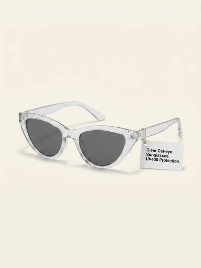 John Lewis Burberry BE4425U Women's Cat's Eye Sunglasses- Buy online at McGrocer