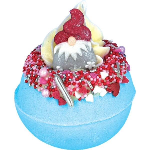 Bomb Cosmetics bath bomb Gonk Stocking 3-piece set - British product