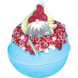 Bomb Cosmetics bath bomb Gonk Stocking 3-piece set - British product