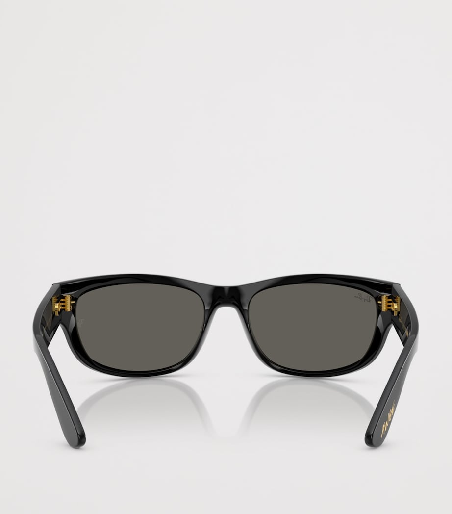 Ray-Ban x A$AP Rocky Mega Balorama sunglasses - British product