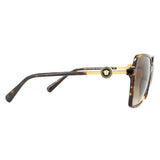 Versace VE4396 brown acetate fashion sunglasses, UK version