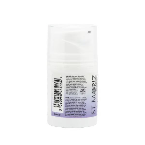 St Moriz Self Tan Face Lotion Dark 50ml (British brand)