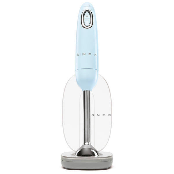 Smeg HBHD11 hand blender holder in white (British brand)