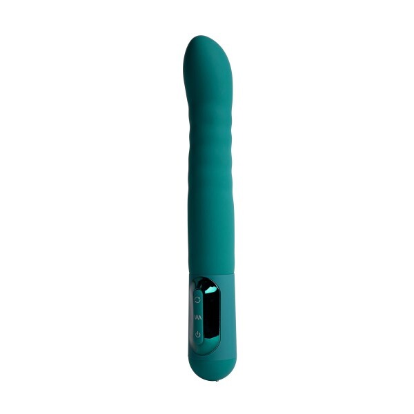 Ann Summers thrusting G-spot vibrator, silicone rechargeable - British product
