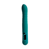 Ann Summers thrusting G-spot vibrator, silicone rechargeable - British product