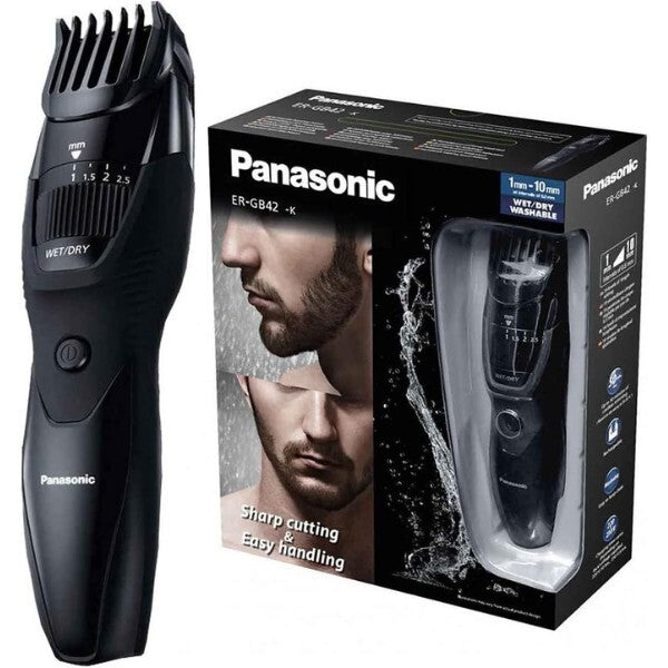 Panasonic ER-GB42 Wet & Dry Electric Beard Trimmer