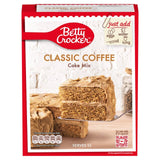 Betty Crocker Classic Coffee Cake Mix   425g