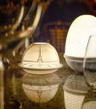 Bernardaud La Tour Eiffel LED Votive Light - British product