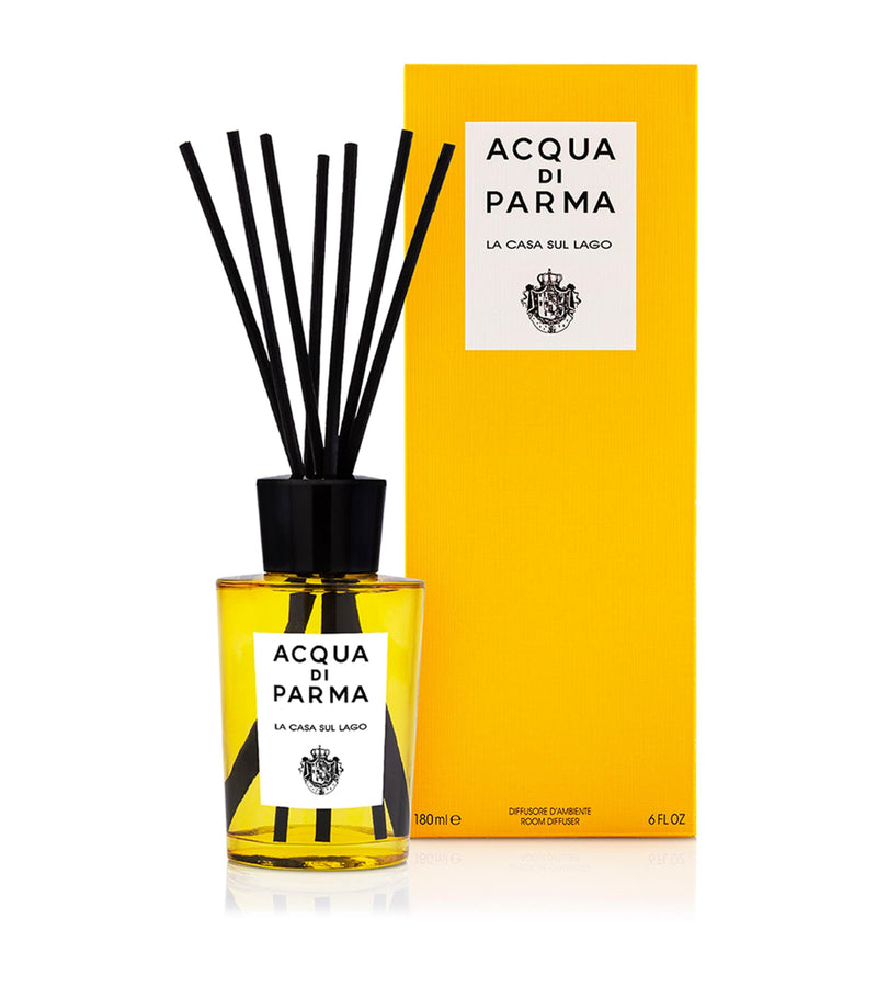 Acqua di Parma La Casa Sul Lago reed diffuser 180ml - British product