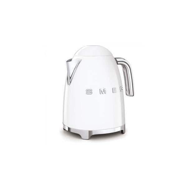 Smeg black kettle and toaster set, imported from the UK