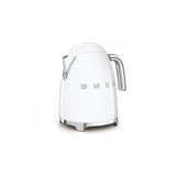 Smeg black kettle and toaster set, imported from the UK