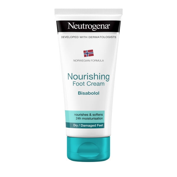 Neutrogena Norwegian Formula Foot Cream 100ml