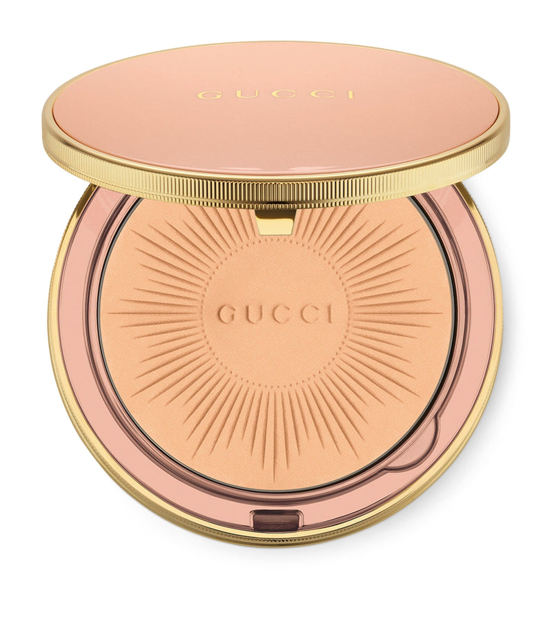 Gucci Matte Pressed Powder, UK version