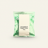 Holland & Barrett Courgette & Pepper Chips 16g