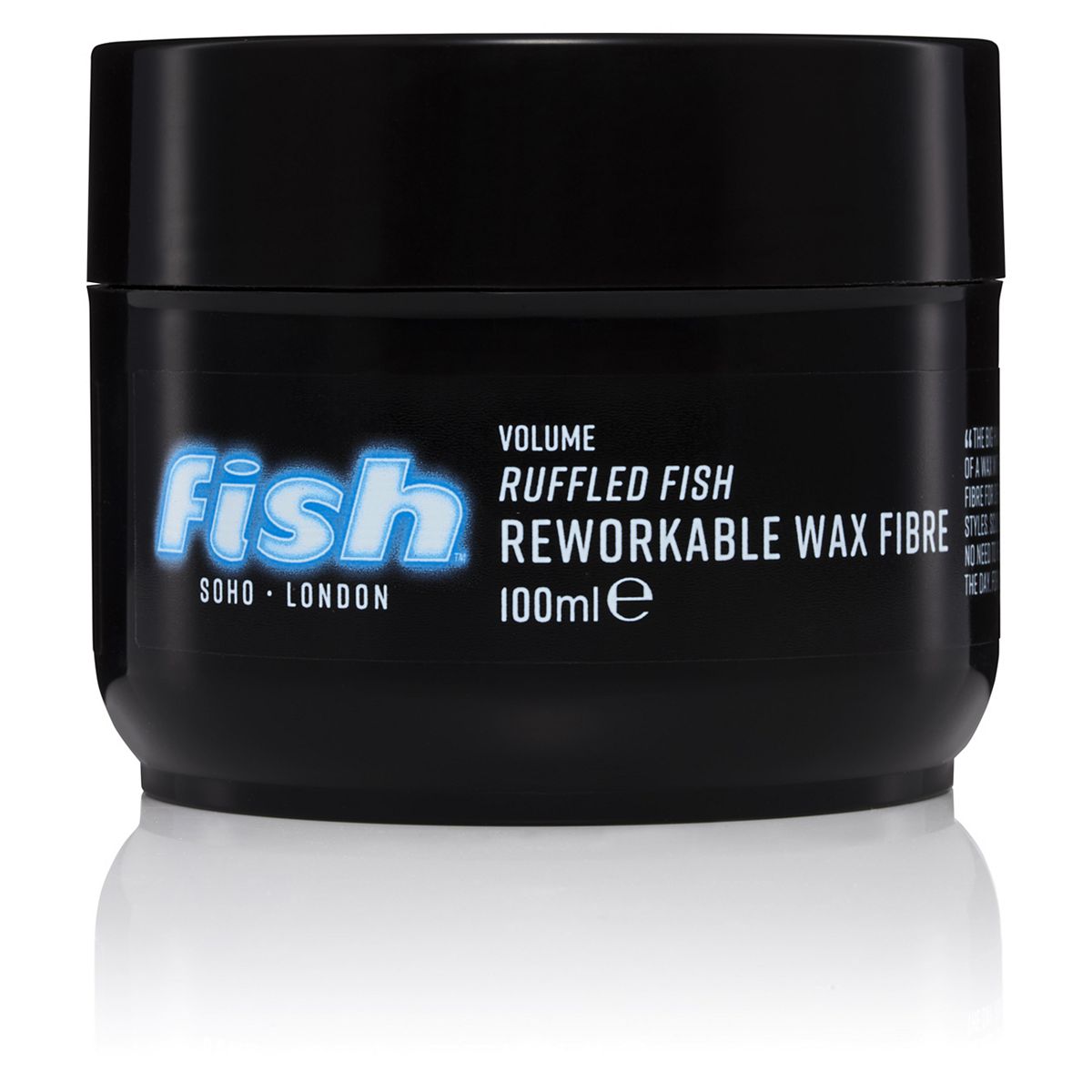 Fish Volume Reworkable Wax Fibre 100ml GOODS Boots   