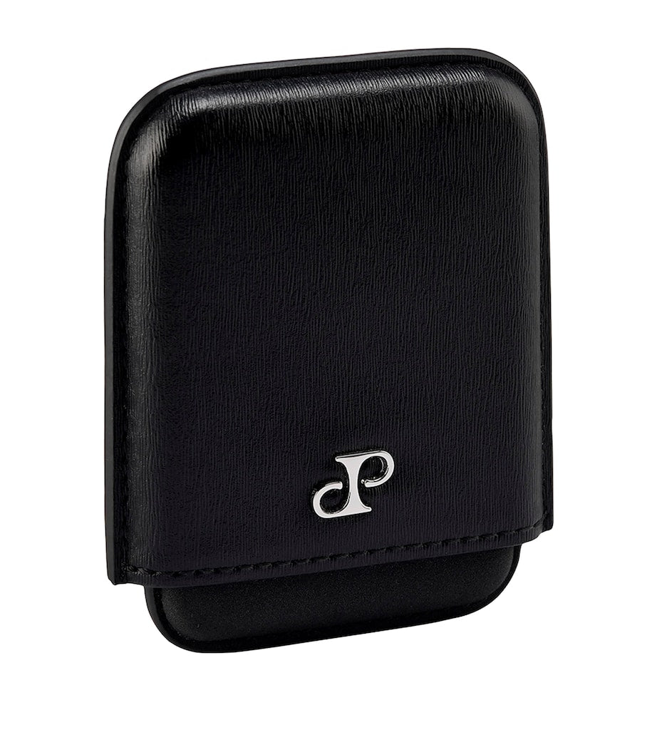 WOLF vegan leather card case, UK version