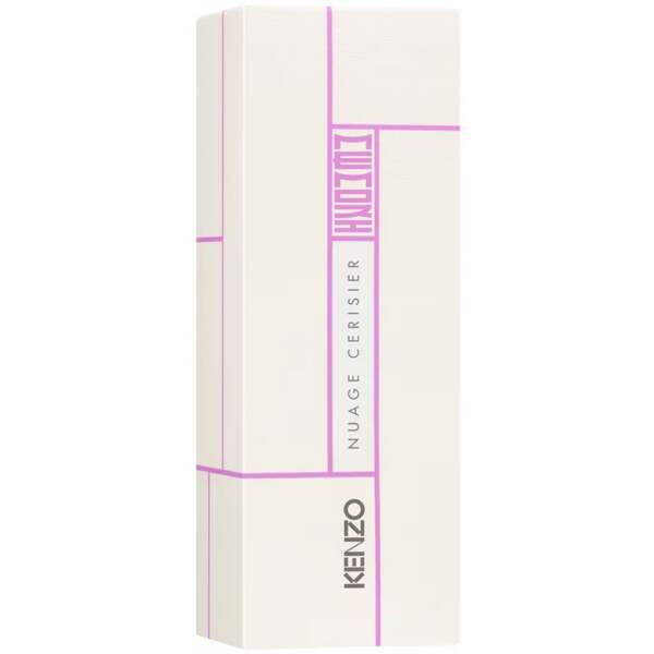 Kenzo Eau de Parfum Nuage Cerisier 75ml, imported from the UK
