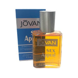 Jovan - Sex Appeal for Men After Shave Lotion 118ml Jovan GOODS Superdrug   