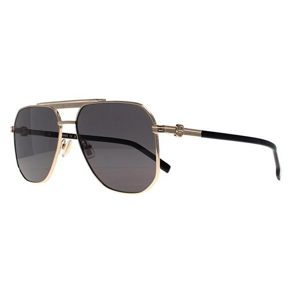 Hugo Boss sunglasses BOSS 1743/S Gold, imported from the UK