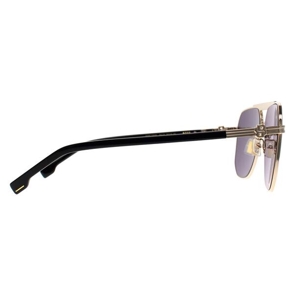 Hugo Boss sunglasses BOSS 1743/S Gold, imported from the UK