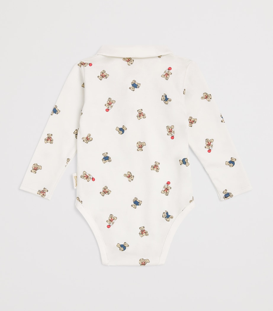 Harrods Henry Bear top and trousers set, UK version