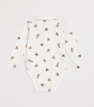 مجموعة ملابس أطفال من Harrods Henry Bear Top and Trousers - تسوق عبر الإنترنت من McGrocer