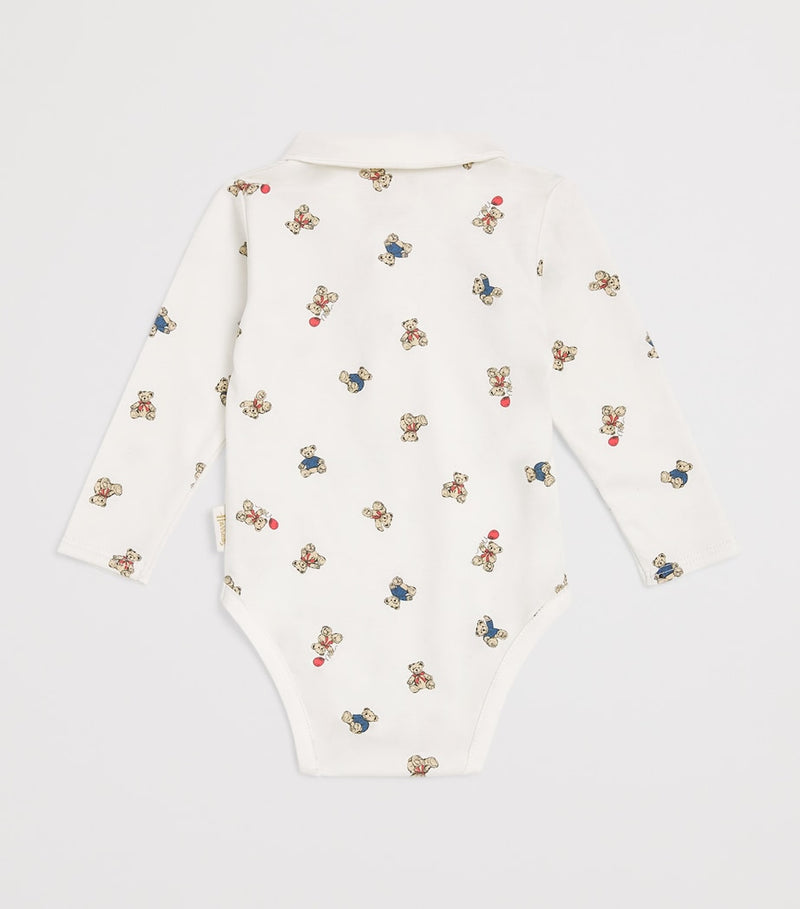 Harrods Henry Bear top and trousers set, UK version