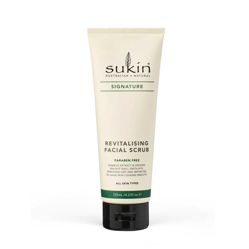 Sukin Revitalising Facial Scrub 125ml