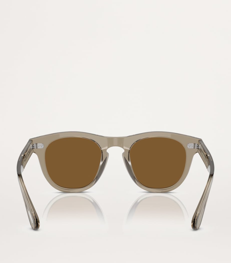Oliver Peoples acetate 0OV5509SU sunglasses (British brand)