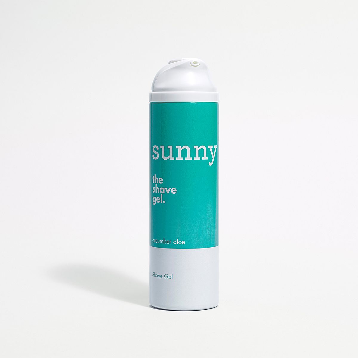 sunny shave gel - cucumber aloe GOODS Boots   