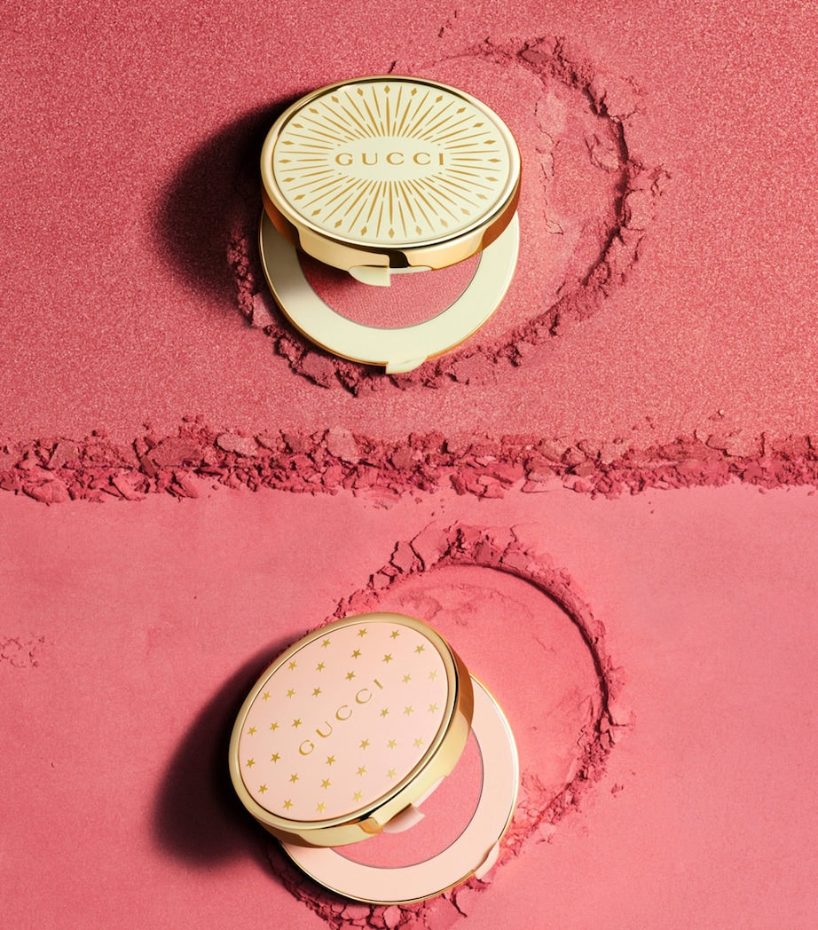 Gucci Glow Blush powder blush compact 5.5g, UK version