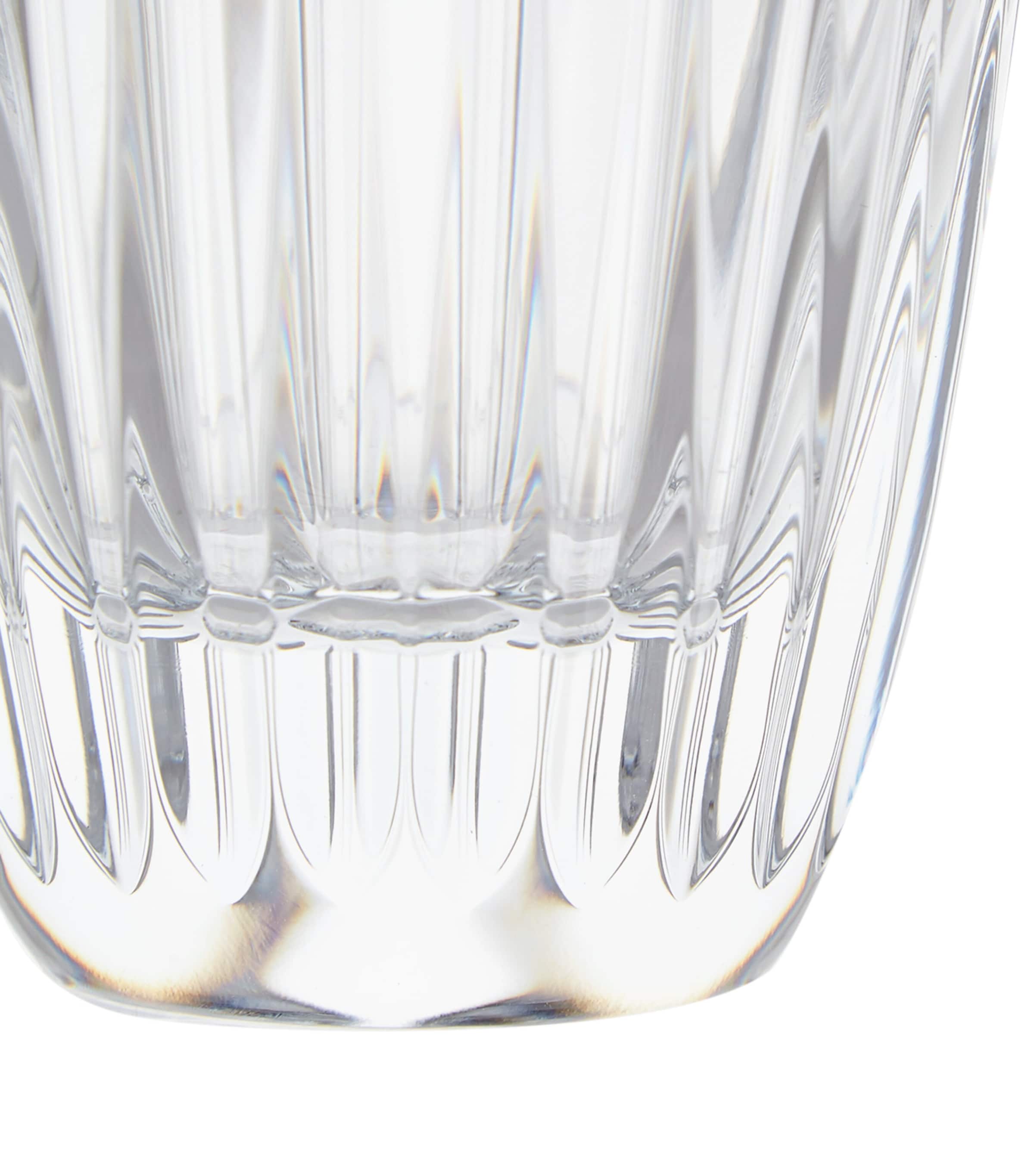 Baccarat Massena highball glasses set of 2 - British product