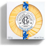 Roger & Gallet Vanille Soleil soap 100g, UK version