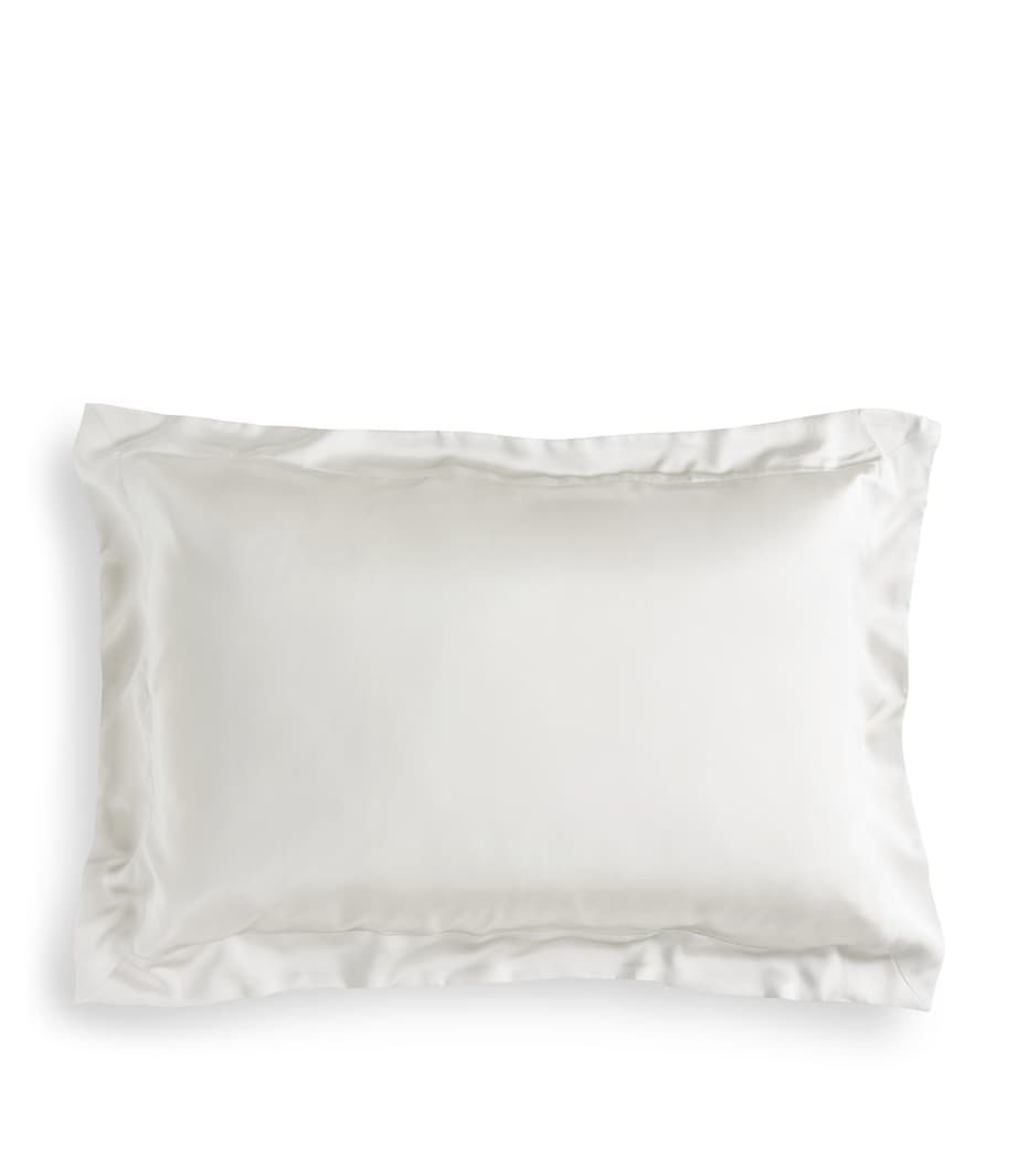 Gingerlily Silk Oxford Pillowcase 50cm x 75cm, UK version