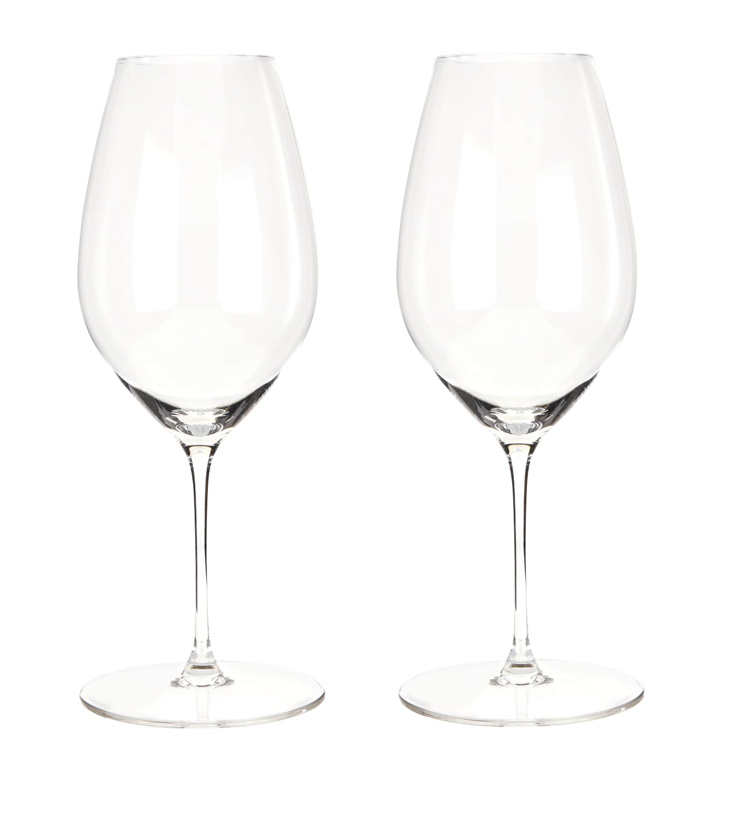 Riedel Performance Riesling Glasses Set of 2, imported from the UK