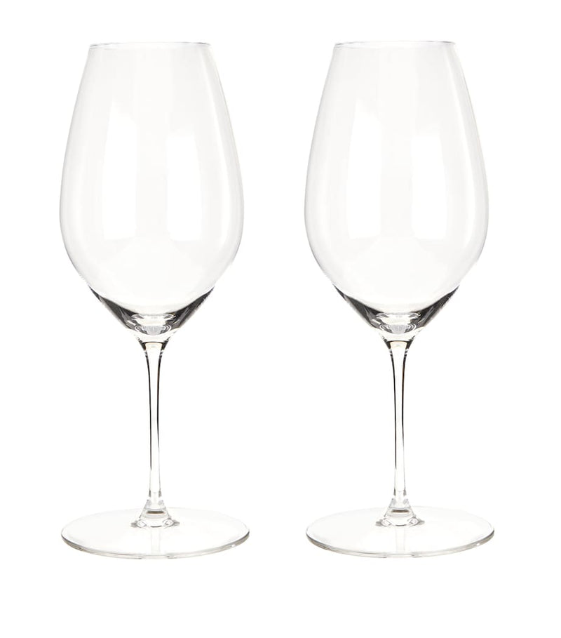 Riedel Performance Riesling Glasses Set of 2, imported from the UK