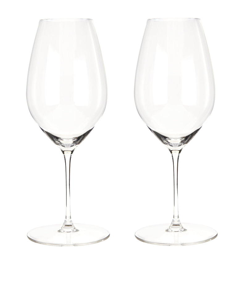 Riedel Performance Riesling Glasses Set of 2, imported from the UK