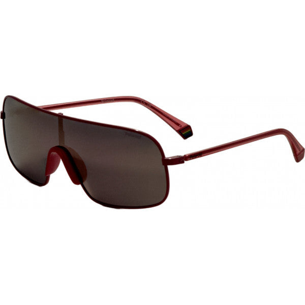 Polaroid Red PLD6222S sunglasses, imported from the UK