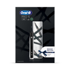 Oral-B Pro Series 1 680 black electric toothbrush (British brand)