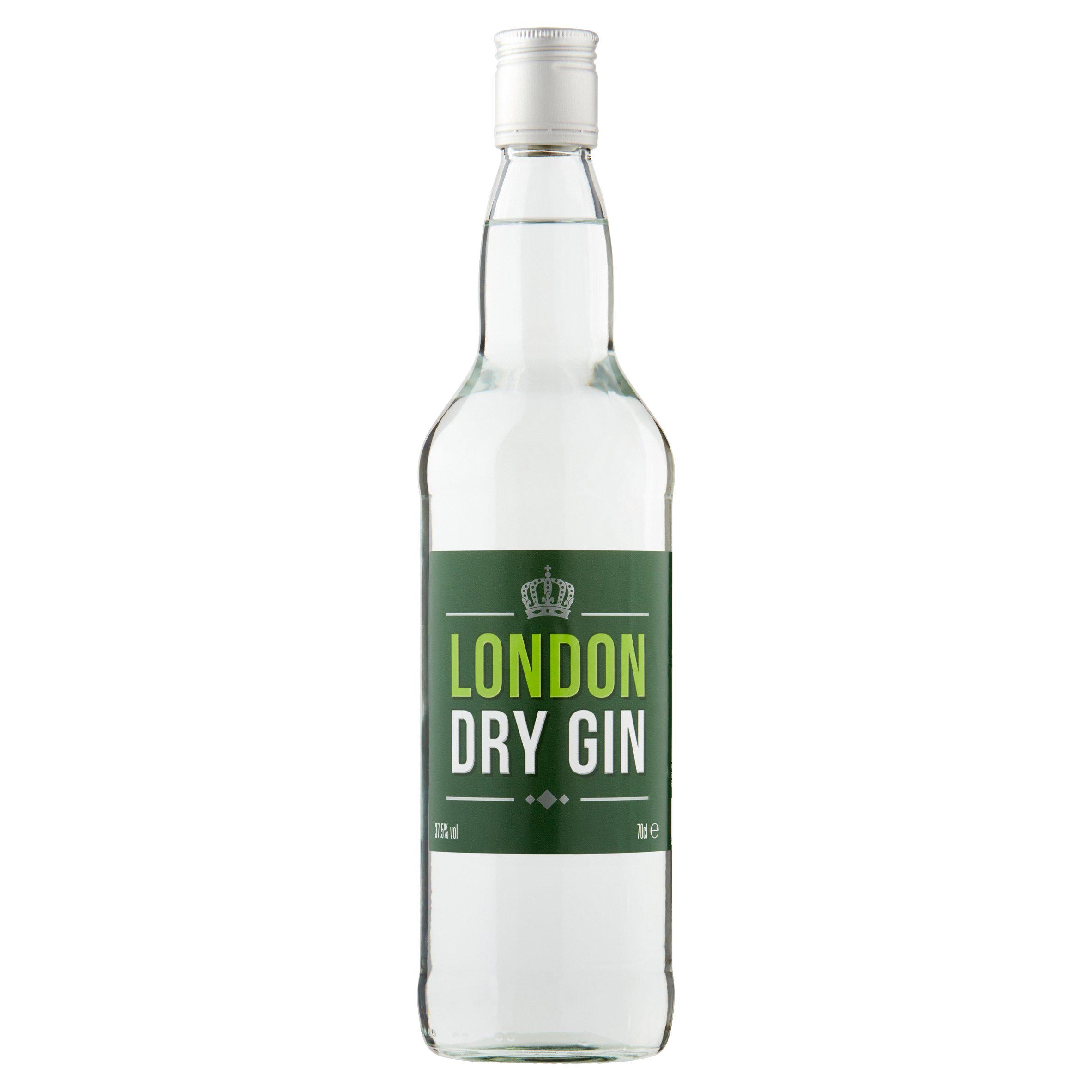 Sainsbury's London Dry Gin 70cl GOODS Sainsburys   