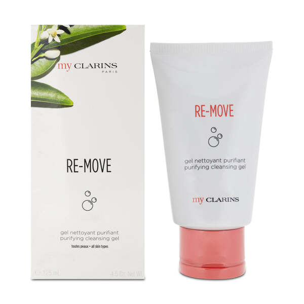 Clarins My Clarins Re-Move purifying cleansing gel 125ml (British brand)