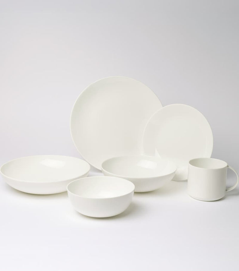 The Conran Shop Arc Bone China cereal bowl 15cm (British brand)